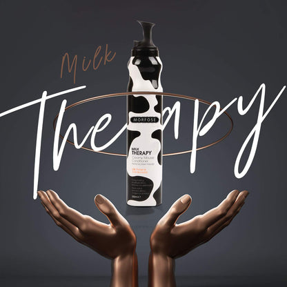 Morfose Milk Therapy Clasic Mousse 200ml