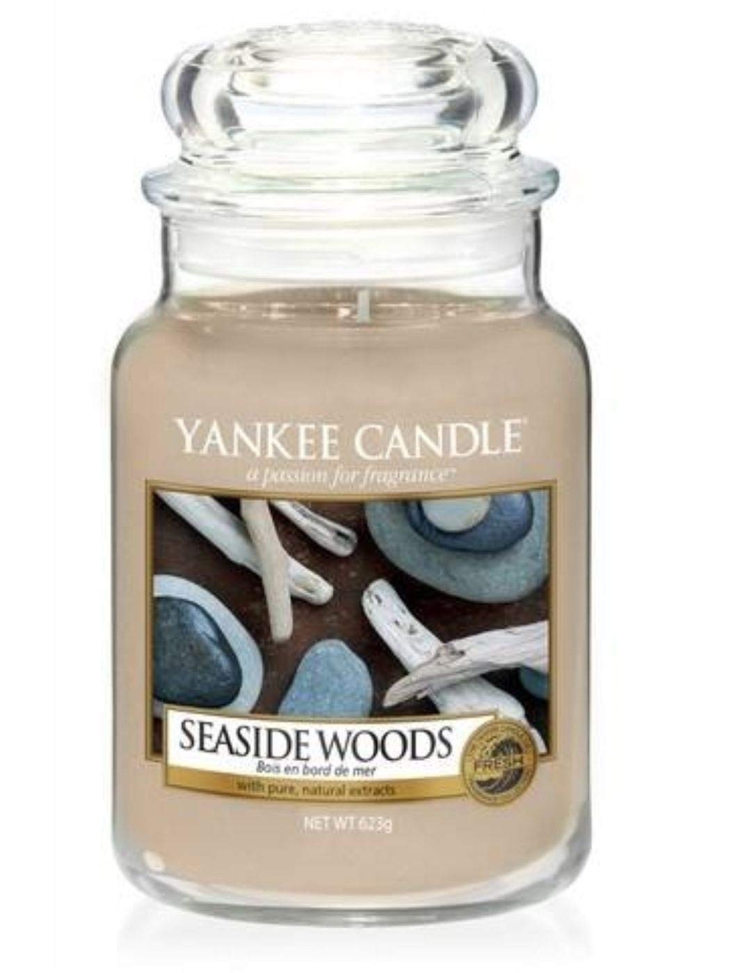 Yankee Candle Small Jar Seaside Woods 104g