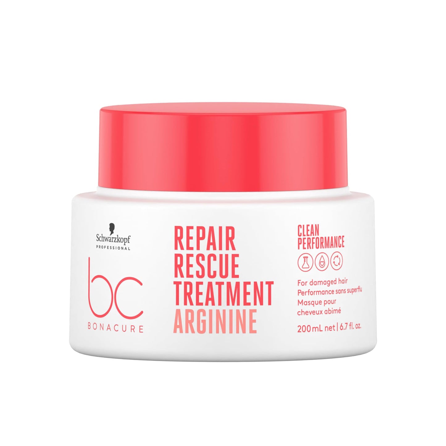 Schwarzkopf Repair Rescue Mask 200ml