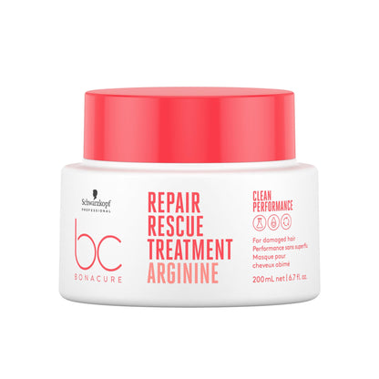 Schwarzkopf Repair Rescue Mask 200ml