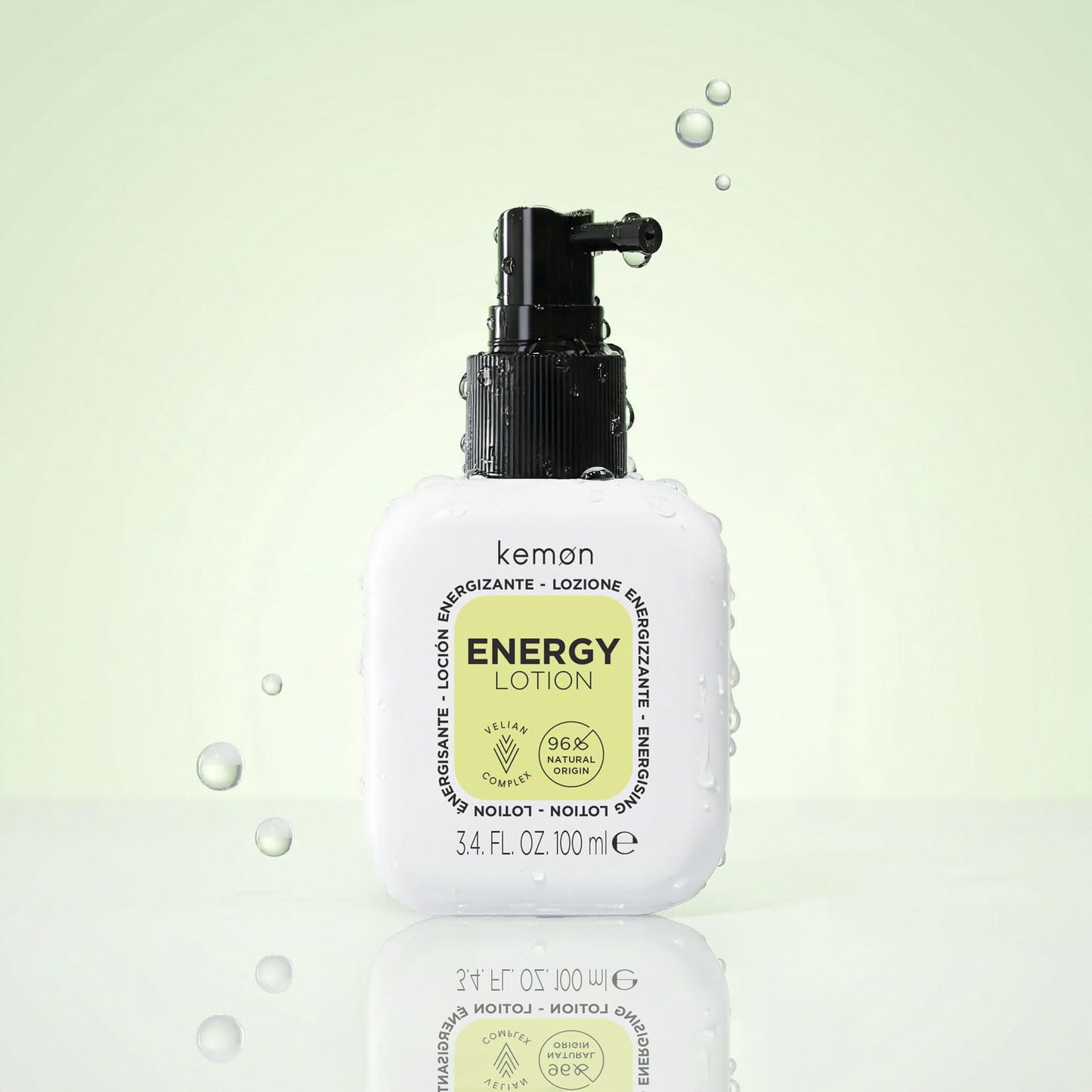 Kemon Energy Lotion 100ml