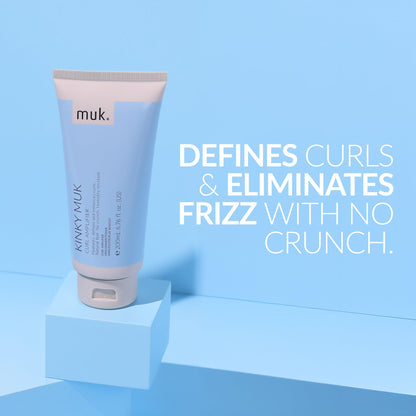 MUK Kinky Curl Amplifier Cream 200ml