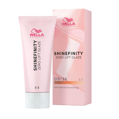 Wella Shinefinity 60 ml 09/36 Violet