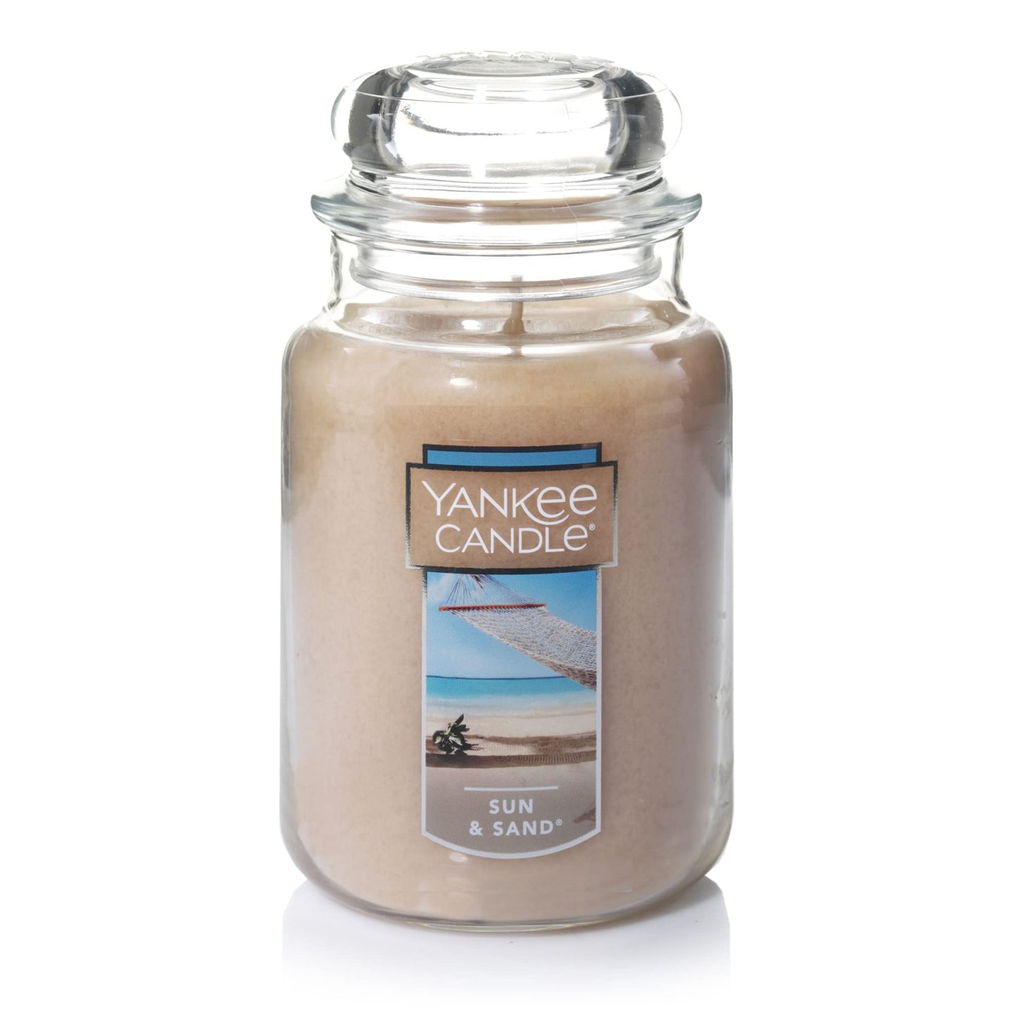 Yankee Candle Large Jar Sun & Sand 623g