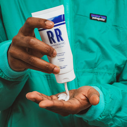 Reuzel Refresh & Restore Face Moisturizer 100ml.