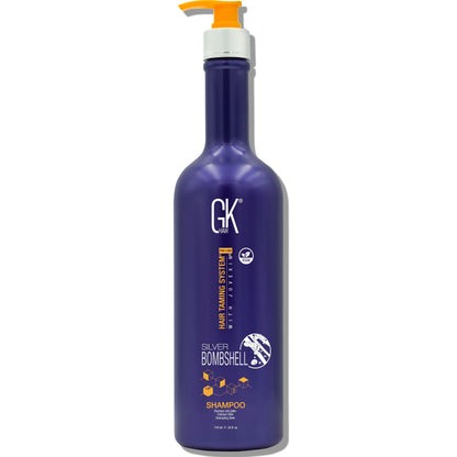 Global Keratin GKHair Silver Szampon 710ml