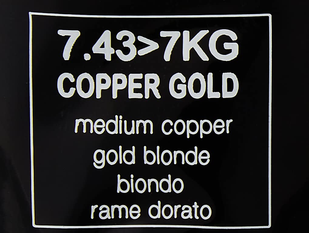 ARTEGO Farba 150ml It's Color 7.43 - 7KG