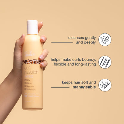 Milk Shake Curl Passion Szampon 300ml