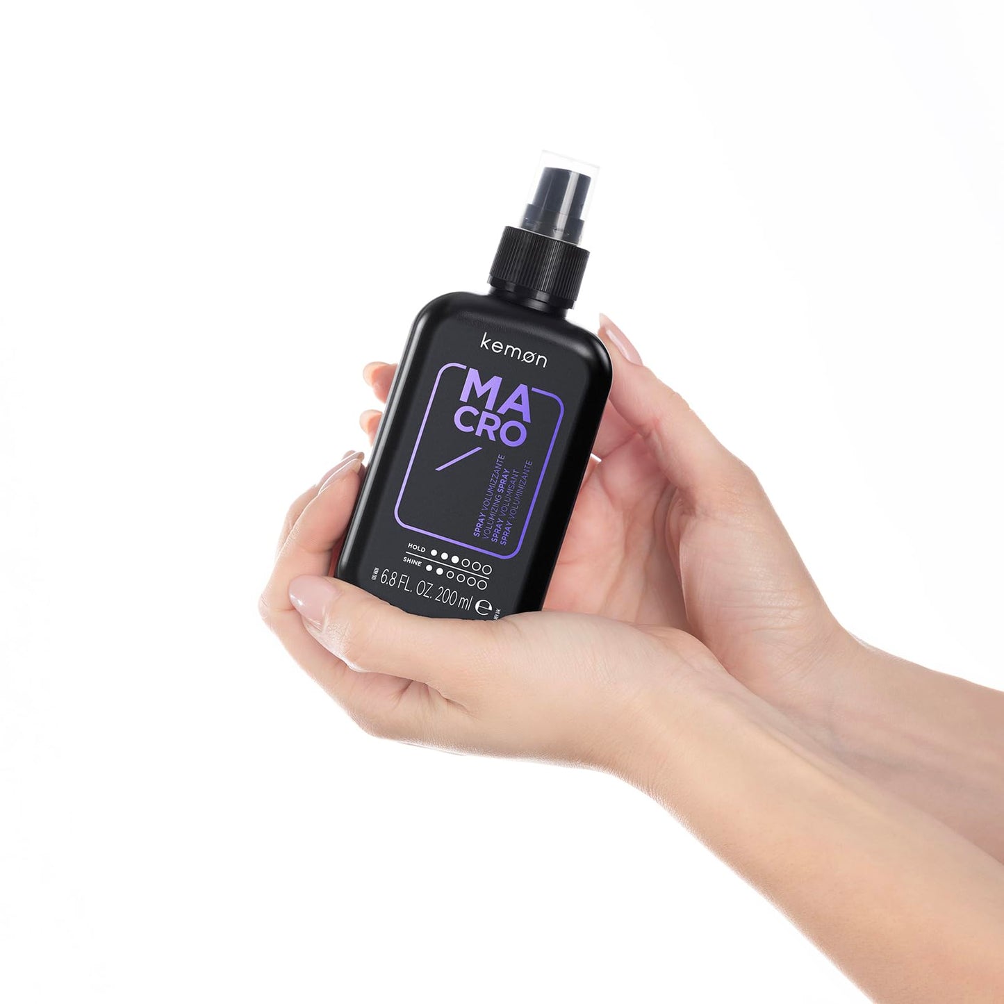 Kemon Macro Volumizing Spray 200ml