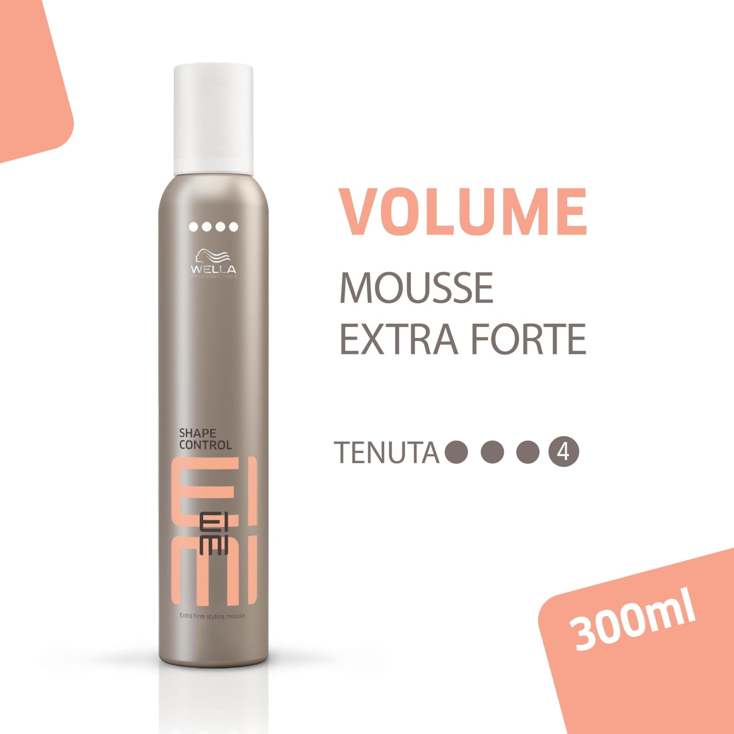 Wella EIMI Shape Control 300 ml