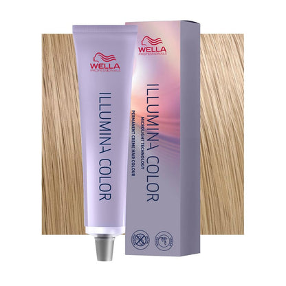 Wella Illumina Color 8/38 60ml