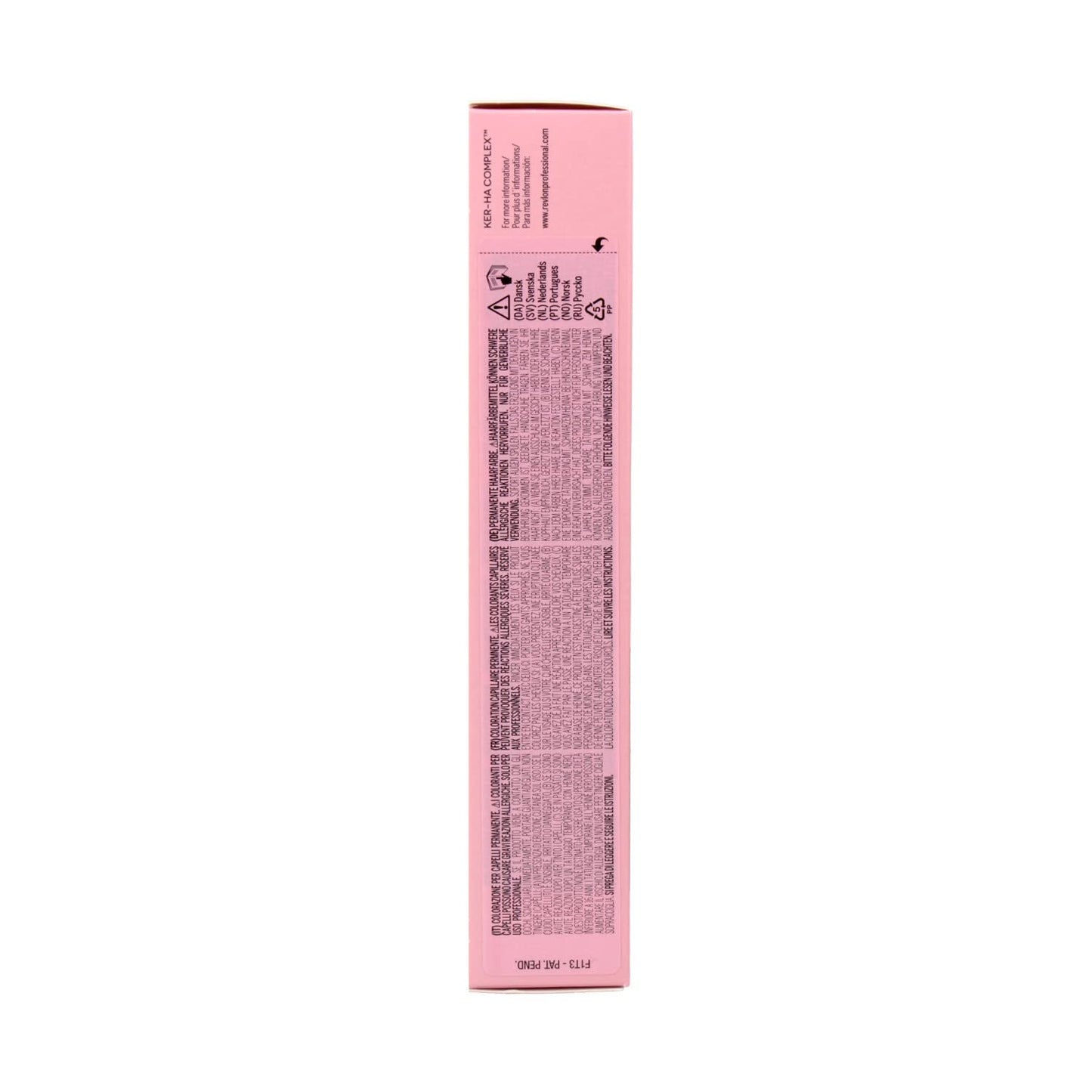 Revlon Revlonissimo Colorsmetique Farba 60ml 033