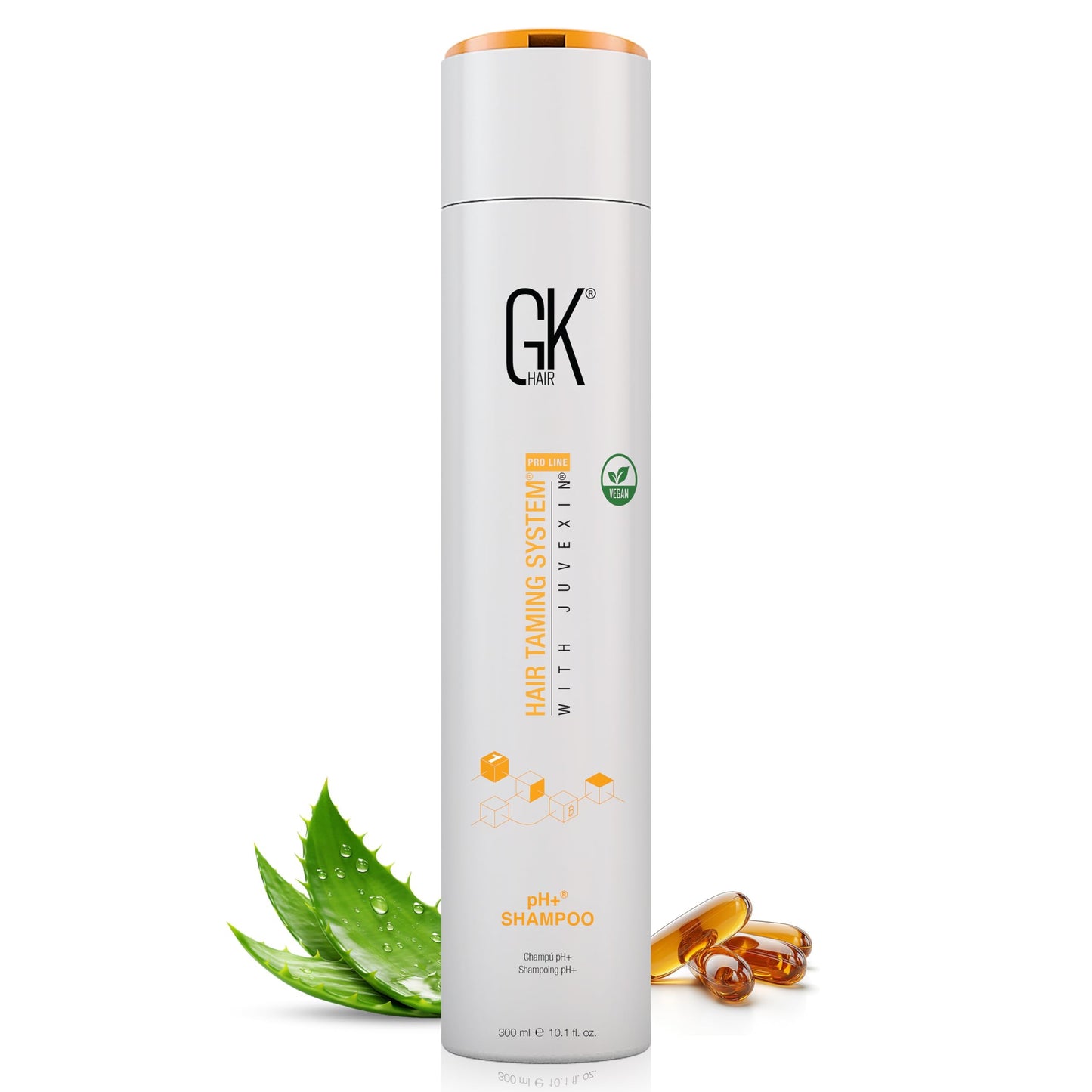 Global Keratin GKHair pH+ Szampon 300ml