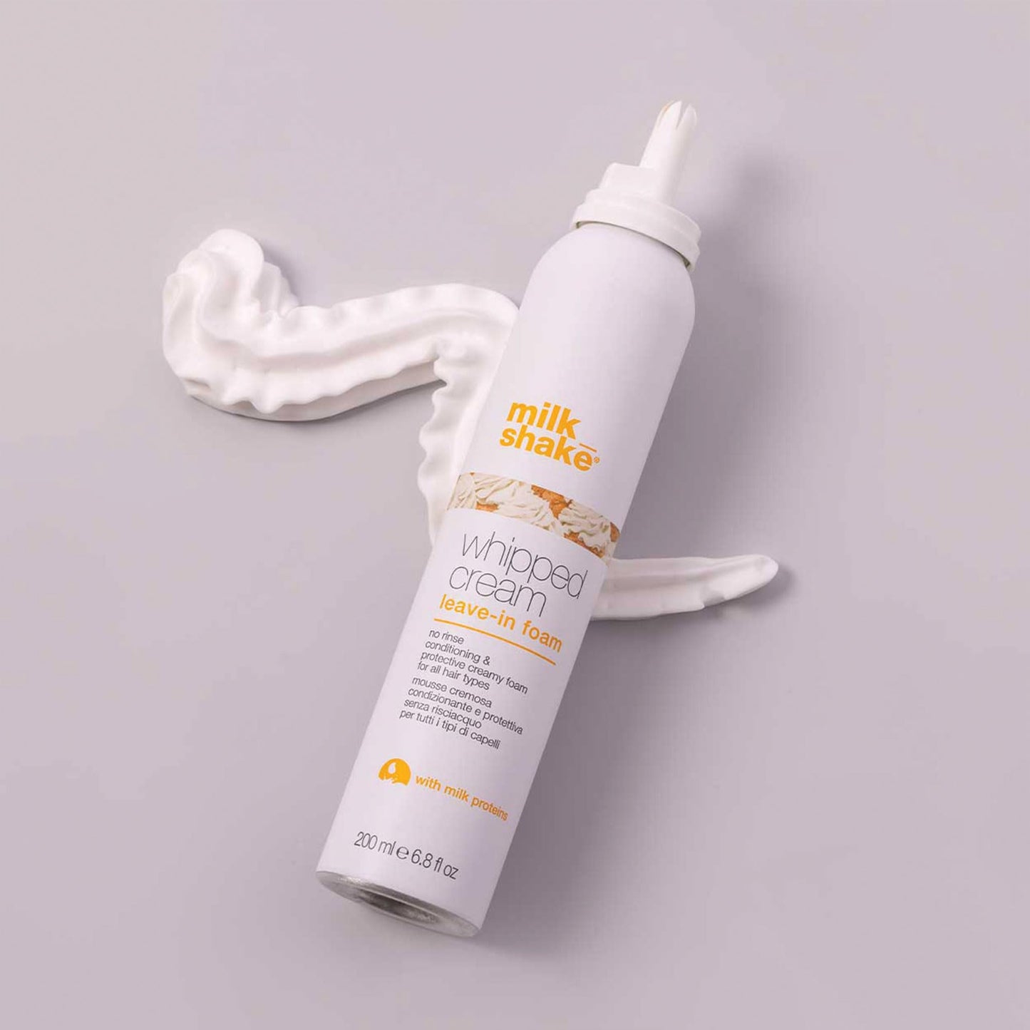 Milk Shake Whipped Cream Leave-In Pianka 200ml