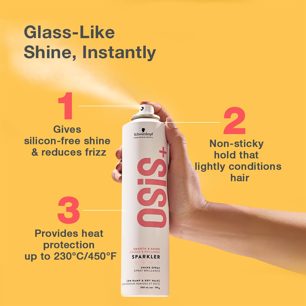 Schwarzkopf Osis+ Sparkler 300ml