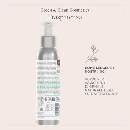 Kemon Actyva Disciplina Anti Frizz Cream 125ml