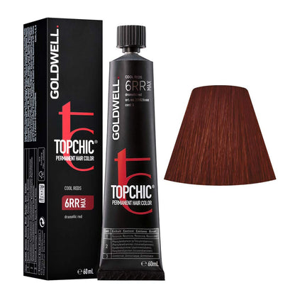 Goldwell TOPCHIC Farba 60 ml 6-RR MAX
