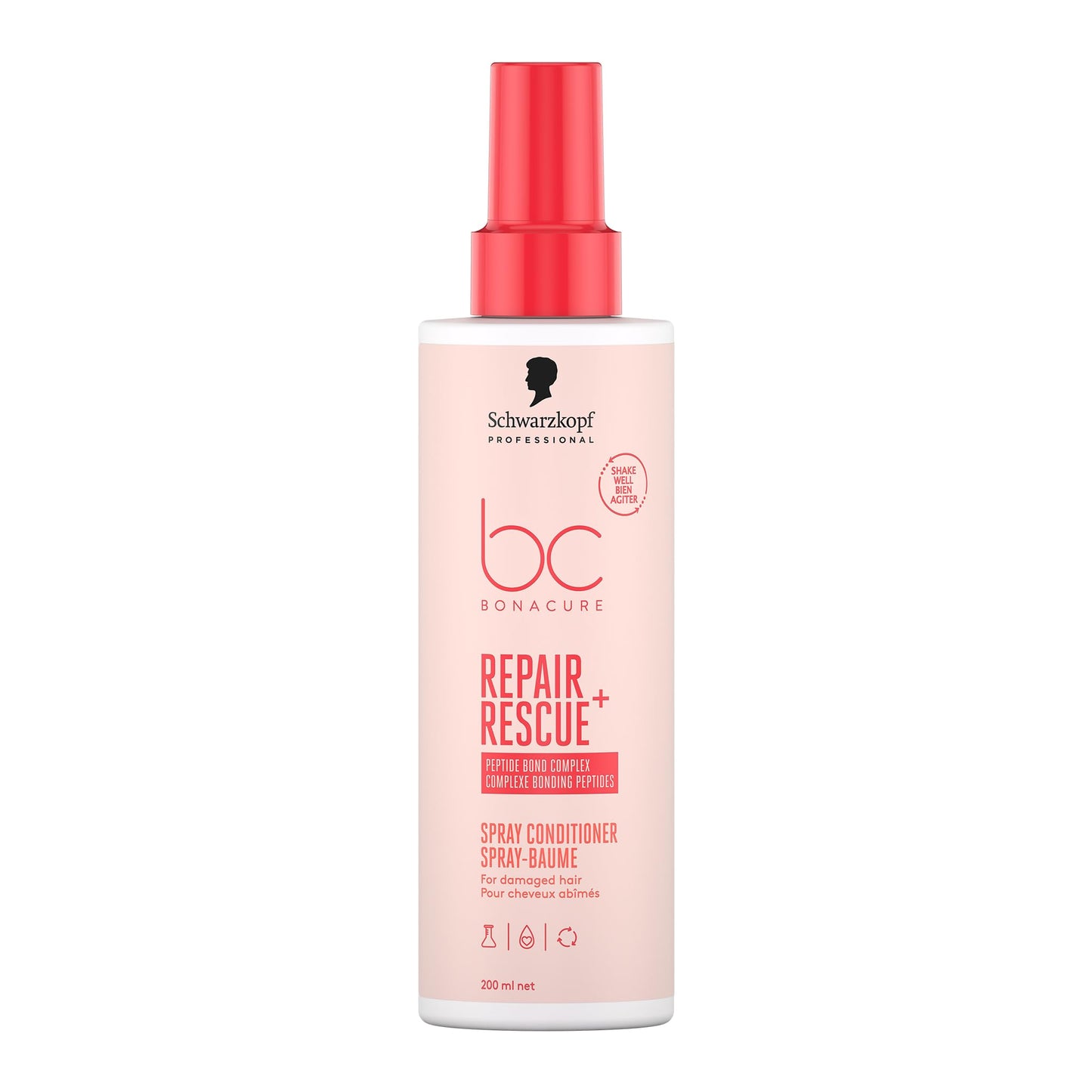 Schwarzkopf Repair Rescue Spray Conditioner 200ml