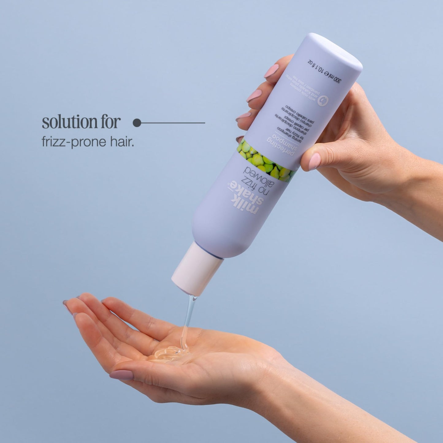 Milk Shake No Frizz Allowed Shampoo 300ml