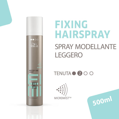 Wella EIMI Mistify Light 500 ml