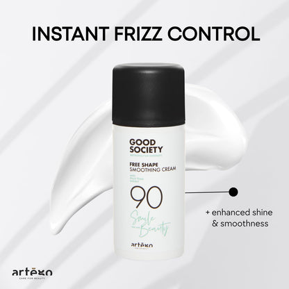 ARTEGO Good Society Free Shape 90 Smth Cream 100ml