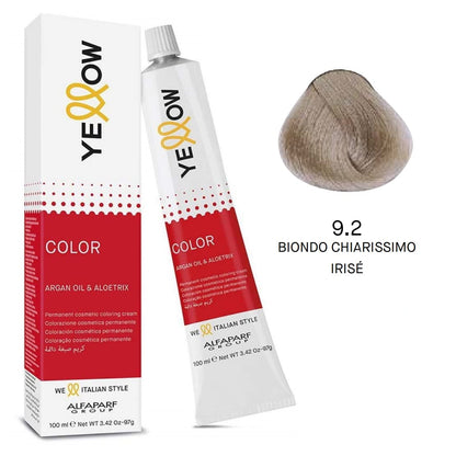 Alfaparf YELLOW Color Permanent 9.2 Farba 100ml