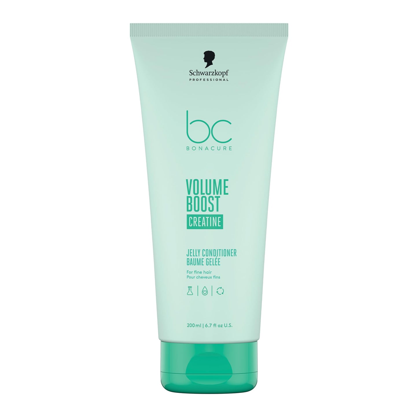 Schwarzkopf Volume Boost Jelly Conditioner 200ml