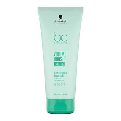 Schwarzkopf Volume Boost Jelly Conditioner 200ml