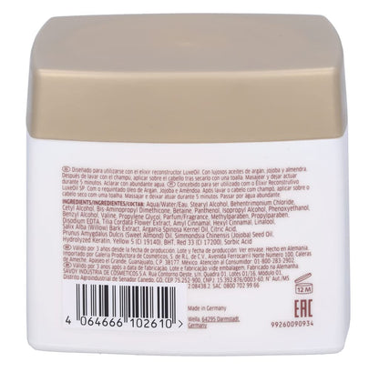 SP Luxe Oil Keratin Restore Maska 400ml