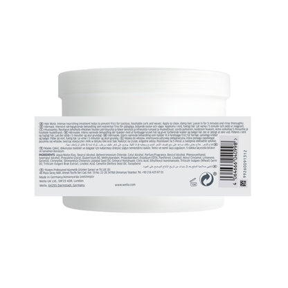 Wella Nutricurls Maska 500 ml