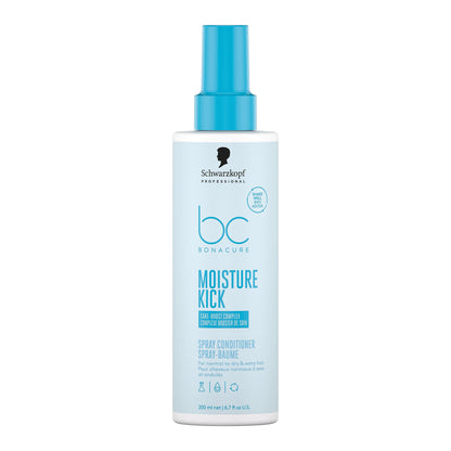 Schwarzkopf Moisture Kick Spray Conditioner 200ml