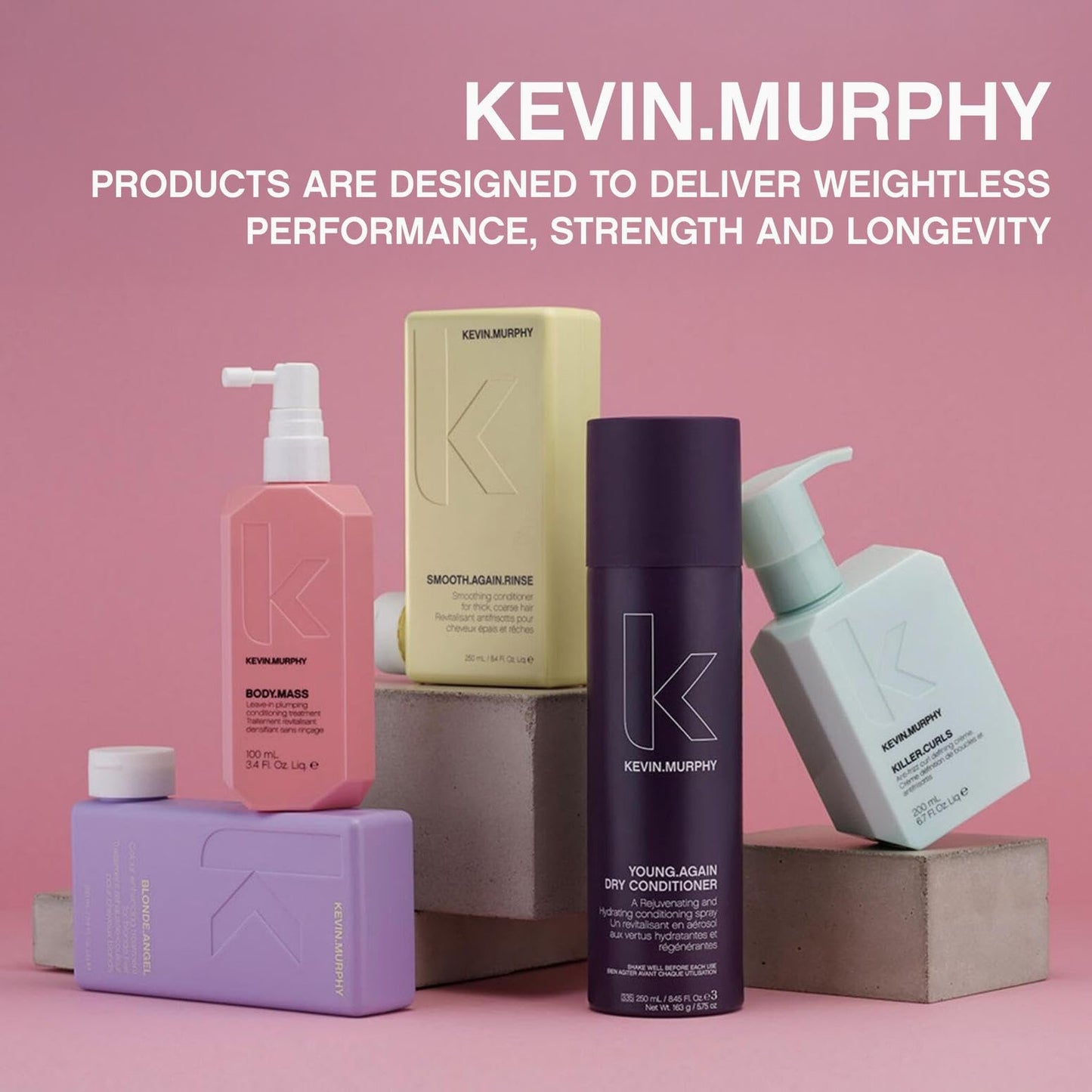 Kevin Murphy Blow Dry Rinse Conditioner 1000ml