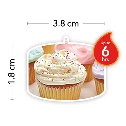 Yankee Candle Classic Wax Vanilla Cupcake 22g