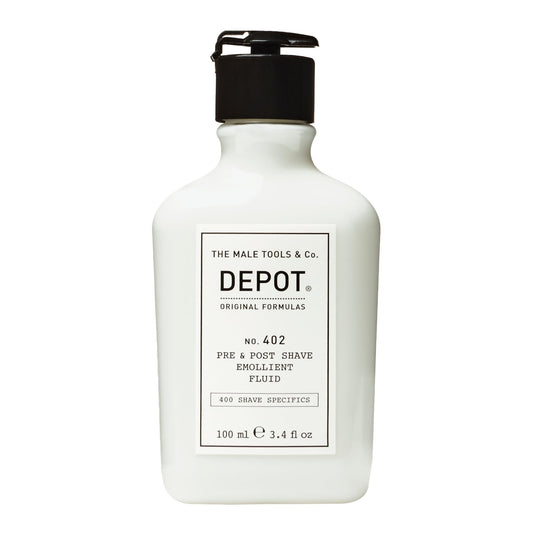Depot NO. 402 Pre & Post Shave Fluid 100ml