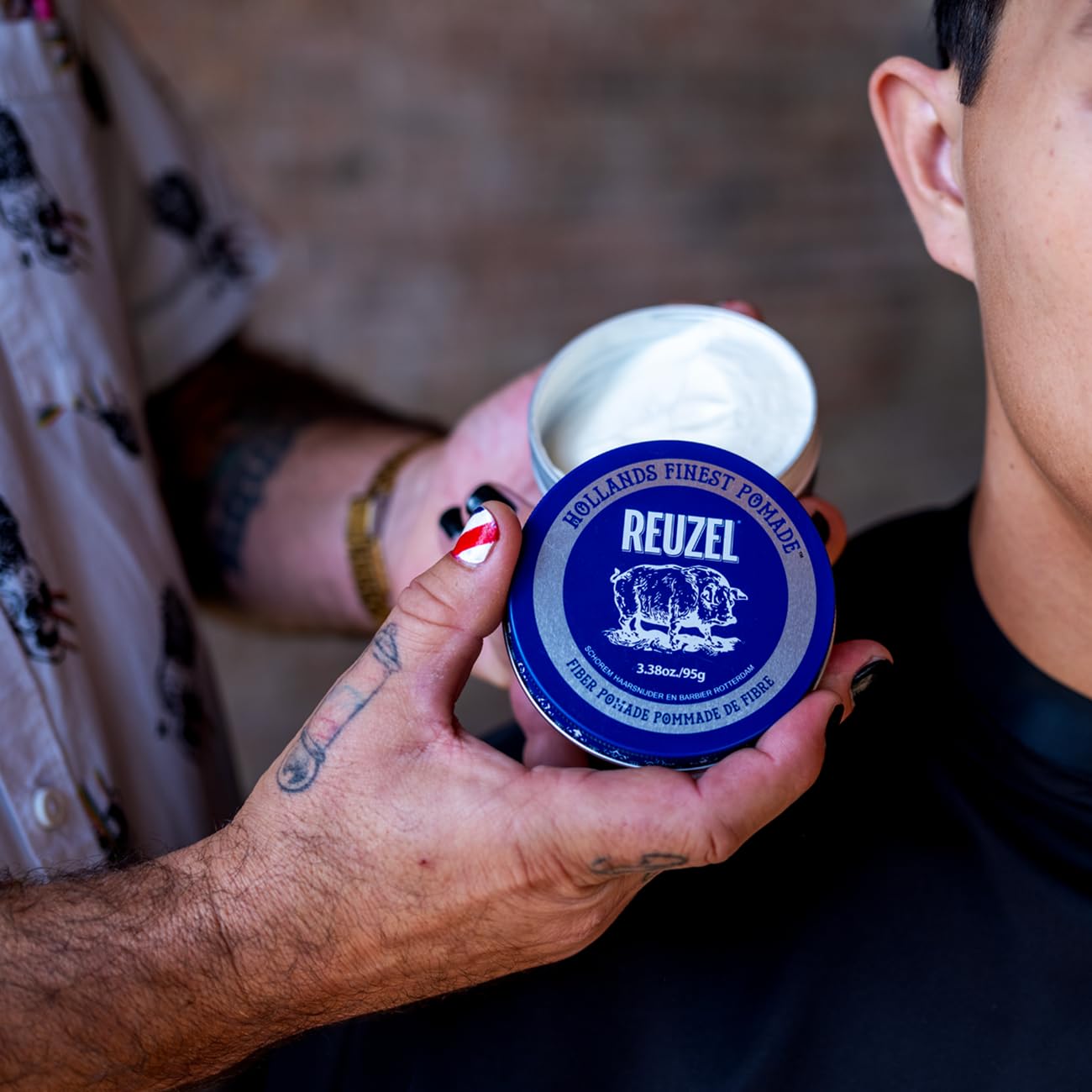 Reuzel Fiber Pomade 113g.
