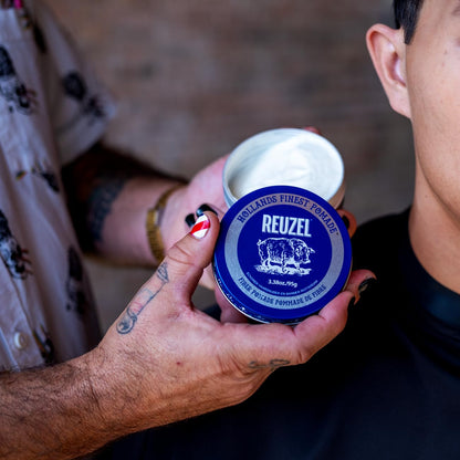 Reuzel Fiber Pomade 35g.