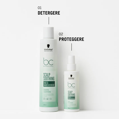 Schwarzkopf BC Scalp Soothing Shampoo 250ml