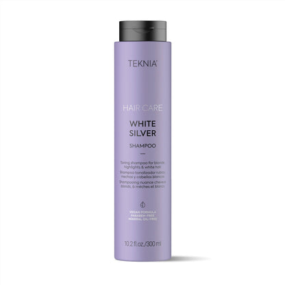 Lakme Teknia White Silver Shampoo 300ml