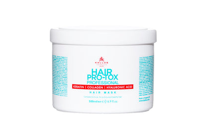 Kallos Hair Pro-Tox Mask 500ml