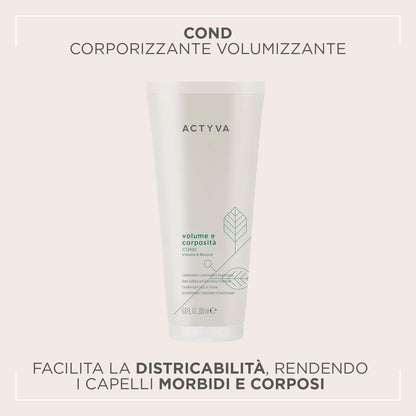 Kemon Actyva Volume e Corposita Conditioner 200ml