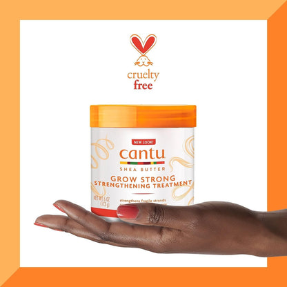 Cantu Shea Butter Grow Strong Treatment 170g