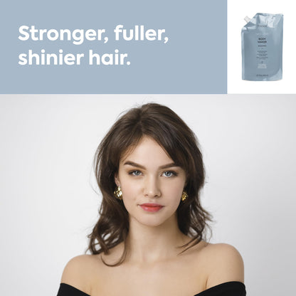 Lakme Teknia Body Maker Refill Shampoo 600ml