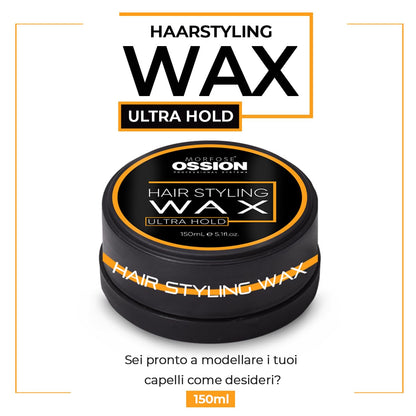 Morfose Ossion PB Wax Ultra Hold 150ml