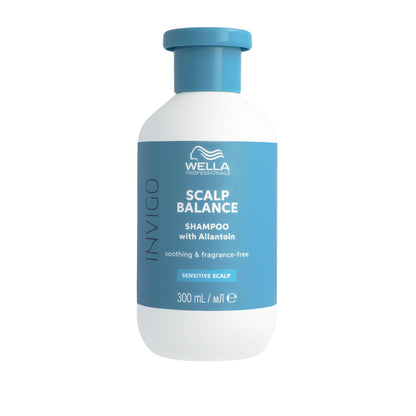 Wella INVIGO BAL. Szampon Skóra Wrażli. 300ml NEW