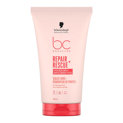 Schwarzkopf Repair Rescue Sealed Ends+ 100ml