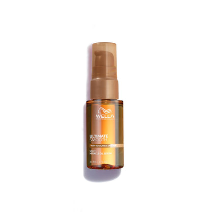 Wella ULTIMATE Smooth Miracle Oil Serum 30ml