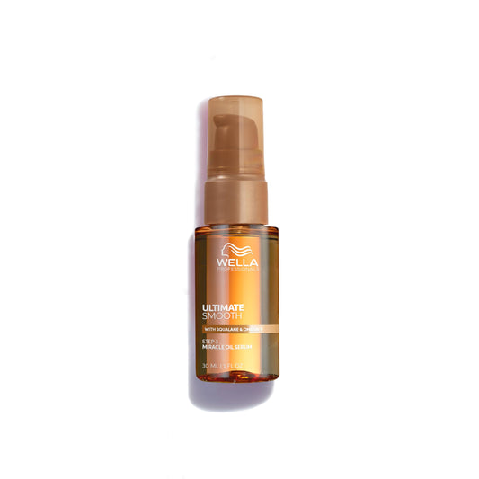 Wella ULTIMATE Smooth Miracle Oil Serum 30ml