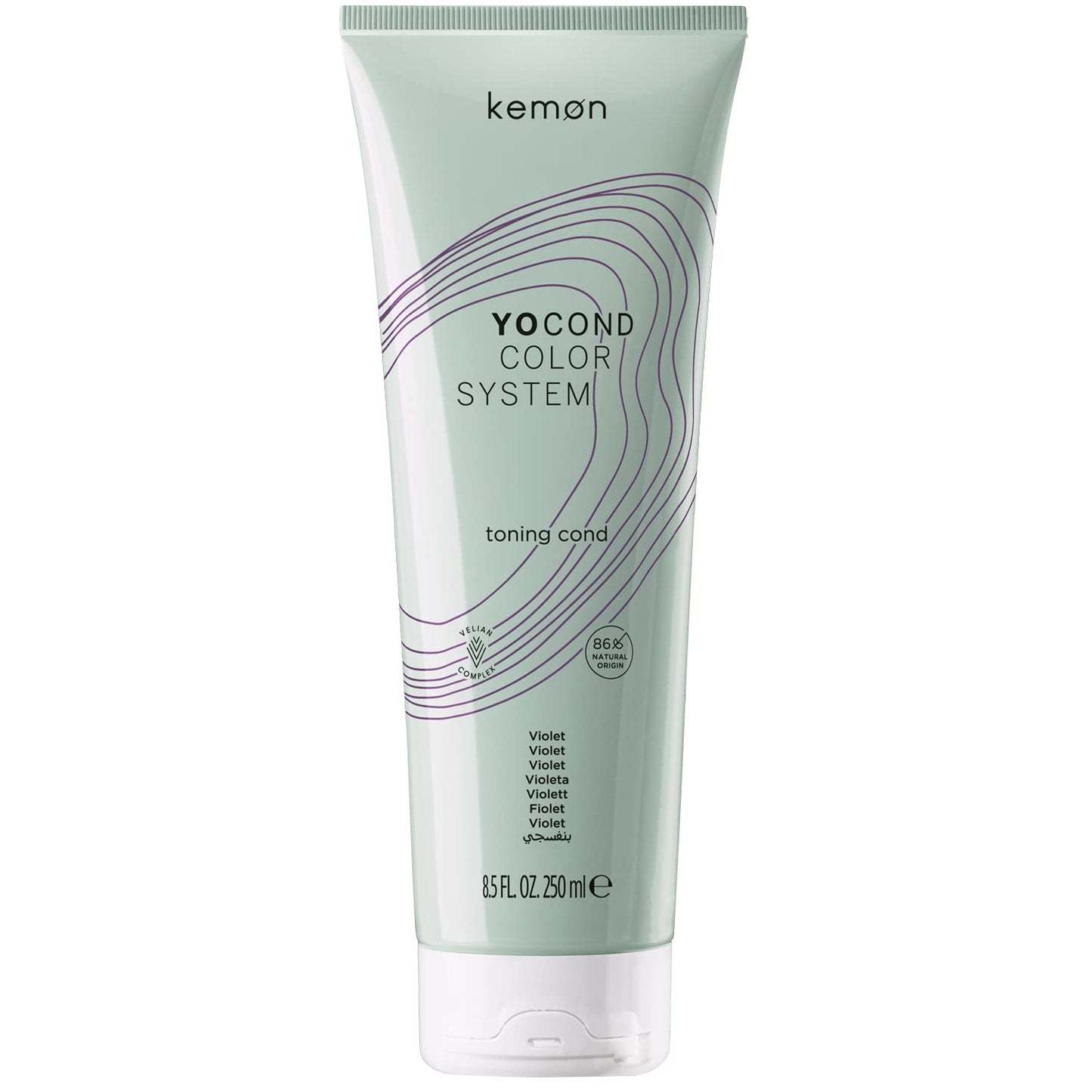 Kemon Yo Cond Violet Fiolet 250ml