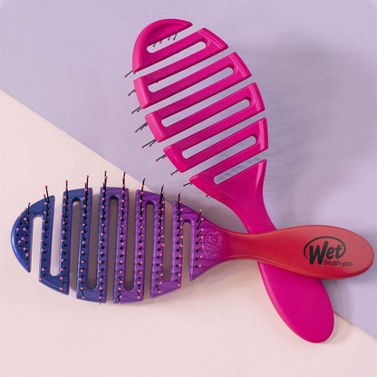 Wet Brush Pro Detangling Comb Purple