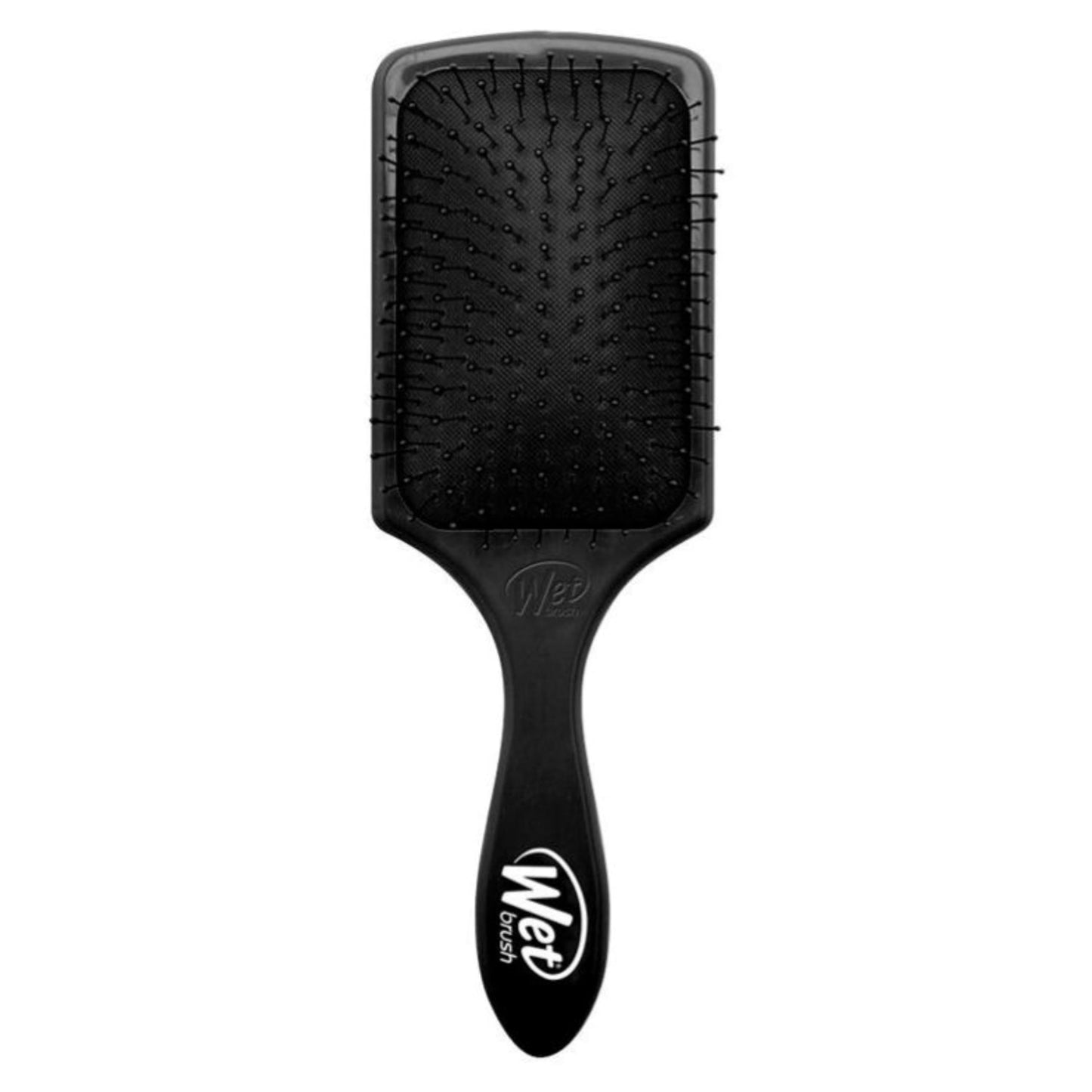 Wet Brush Paddle Detangler Black